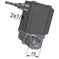 SMC Corporation VX212FABXNBA