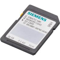 6SL3054-4AG00-2AA0, Carte SD Siemens 512 Mo