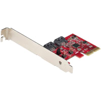 StarTech.com 2P6GR-PCIE-SATA-CARD