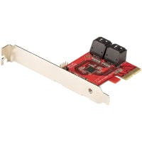 StarTech.com 4P6G-PCIE-SATA-CARD