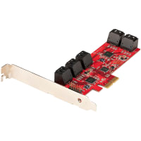 StarTech.com 10P6G-PCIE-SATA-CARD