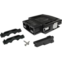 Anderson Power Products SBSX75A-PLUG-KIT-BLK