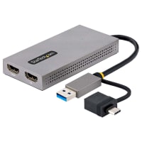 StarTech.com 107B-USB-HDMI