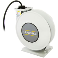 Hubbell Wiring Device-Kellems HBLW25144W