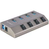 StarTech.com 5G4AIBS-USB-HUB-NA