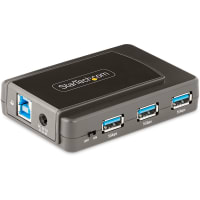 StarTech.com 5G7AS-USB-A-HUB