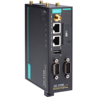 Moxa UC-3111-T-US-LX Custom Edge IIoT+Compute