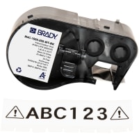 Brady M4C-1000-595-WT-BK