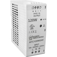 ATC Diversified Electronics ATC120W24V