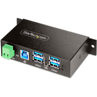 StarTech.com 5G4AINDRM-USB-A-HUB