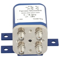 Fairview Microwave SEMS-4065-DPDT-SMA