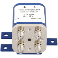 Fairview Microwave SEMS-4064-DPDT-SMA