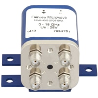 Fairview Microwave SEMS-4063-DPDT-SMA