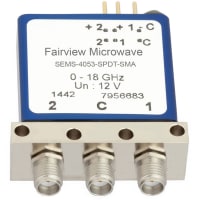 Fairview Microwave SEMS-4053-SPDT-SMA