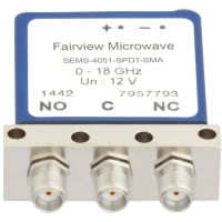 Fairview Microwave SEMS-4051-SPDT-SMA