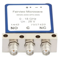 Fairview Microwave SEMS-4050-SPDT-SMA