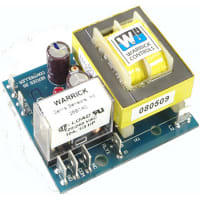 Warrick (Gems Sensors) 26B1A0Z