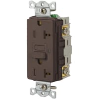 Hubbell Wiring Device-Kellems GFR20