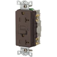 Hubbell Wiring Device-Kellems GFRWR20