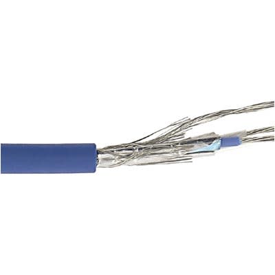 Belden - 9463 J22500 - Multiconductor Cable, Twinax, 20awg, 7x28, Tc 