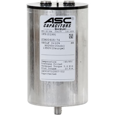 ASC Capacitors - X675-.0047-10-16000 - Capacitor, Polyester Metallized ...