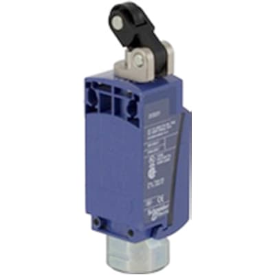 Telemecanique Sensors - XCKD2121N12 - Limit Switch, 240 VAC, 10 Amp ...