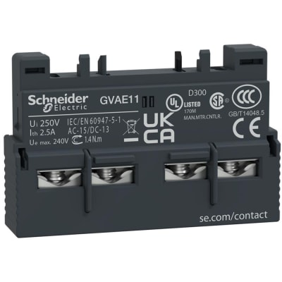 Schneider GVAE11 eléctrico