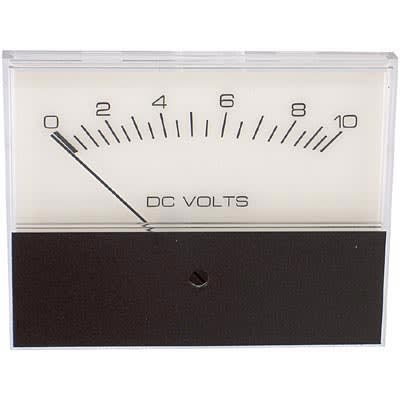 Modutec (Jewell Instruments) 3MAS-DVV-010-U