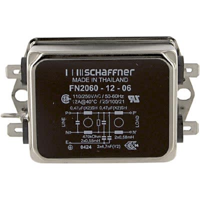 Schaffner FN2060-12-06