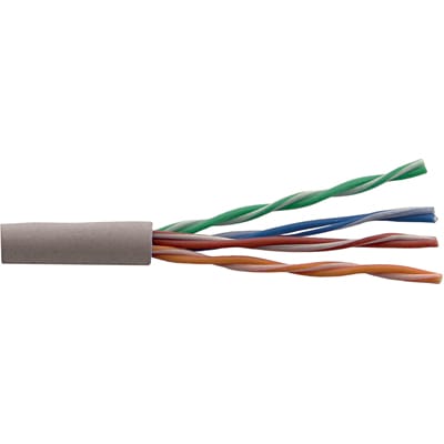 Belden - 1700a F2v1000 - Multiconductor Cable, 4pr, 24awg, Solid, Bc 