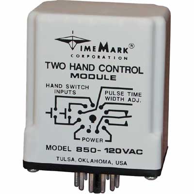 Time Mark Corporation 850-120VAC
