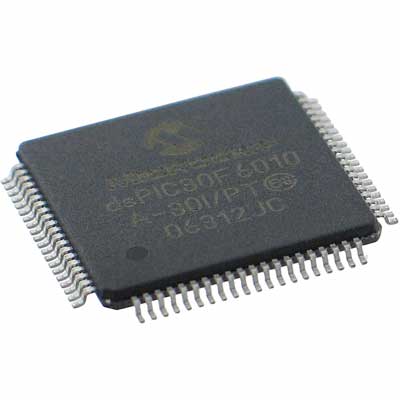 Microchip Technology Inc. DSPIC30F6010A-30I/PT