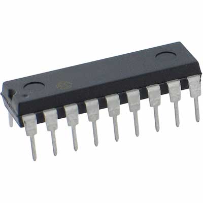 Microchip Technology Inc. PIC16C54A-04/P