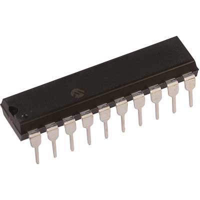 Microchip Technology Inc. PIC16F690-I/P