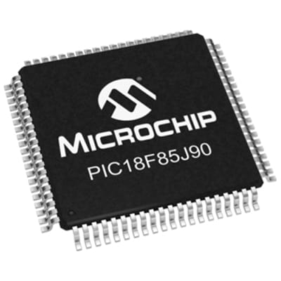 Microchip Technology Inc. PIC18F85J90-I/PT