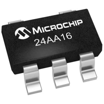 Microchip Technology Inc. 24AA16T-I/OT