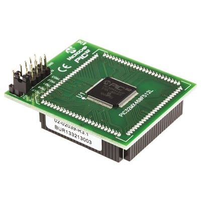 Microchip Technology Inc. MA320002
