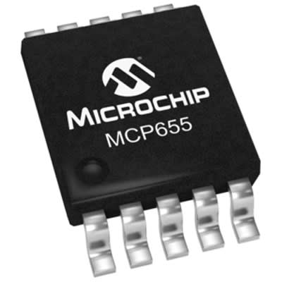 Microchip Technology Inc. MCP655-E/UN