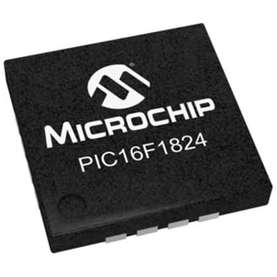 Microchip Technology Inc. PIC16LF1824-E/ML