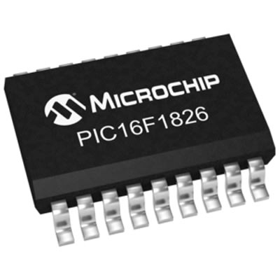 Microchip Technology Inc. PIC16LF1826-E/SO
