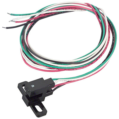 Optek (TT Electronics) - OPB830W55Z - Sensor, Transmissive, Slotted ...