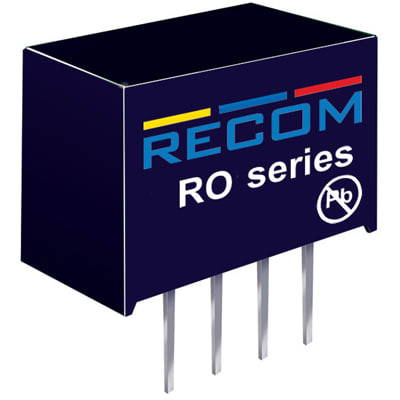 RECOM Power, Inc. RO-0512S