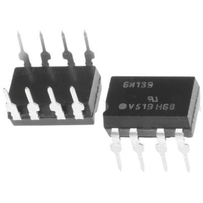 Vishay / Small Signal & Opto Products (SSP) 6N139