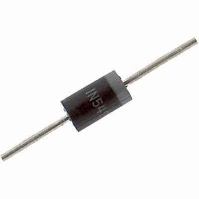 Vishay / Small Signal & Opto Products (SSP) - 1N5406-E3\54 - Diode ...