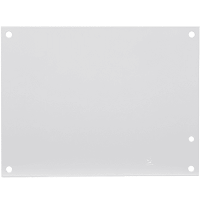 nVent HOFFMAN - A12N12P - Internal Panel, for Small Enclosure Type 1 ...