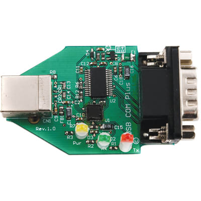 FTDI - USB-COM485-PLUS1 - Ic Serial Converter Usb-Rs485 5V 1 Db9 Port - RS