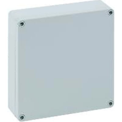 Altech Corp 542-502 Enclosure,Box-Lid,Polycarbonate,Gray,5.12x3.7x3.15