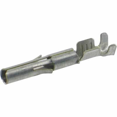 TE Connectivity - 350689-1 - Contact, Socket, Crimp, Tin Plated ...