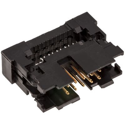 TE Connectivity - 1-111446-4 - CONNECTOR, PLUG, INIVERSAL I/O, AMP ...