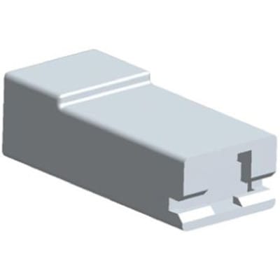 TE Connectivity - 1-480416-0 - AMP FASTON Series 1 Way Nylon 66 ...